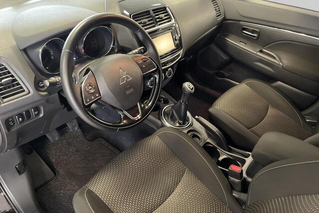 Mitsubishi ASX 1.6 Cleartec Invite+