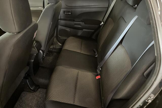 Mitsubishi ASX 1.6 Cleartec Invite+