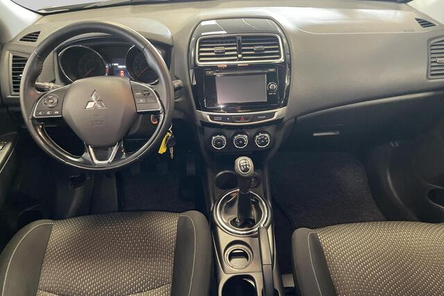 Mitsubishi ASX 1.6 Cleartec Invite+