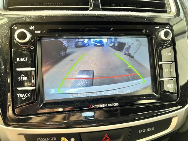 Mitsubishi ASX 1.6 ClearT. Intense Trekhaak Cruise Clima Navi