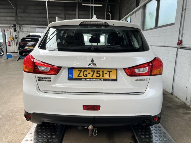 Mitsubishi ASX 1.6 ClearT. Intense Trekhaak Cruise Clima Navi