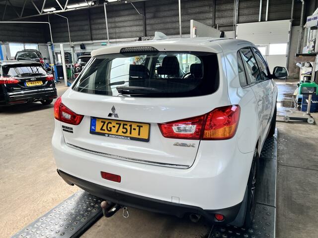 Mitsubishi ASX 1.6 ClearT. Intense Trekhaak Cruise Clima Navi