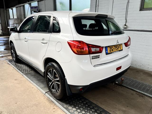 Mitsubishi ASX 1.6 ClearT. Intense Trekhaak Cruise Clima Navi