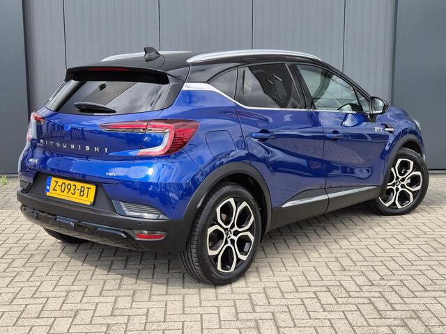 Mitsubishi ASX 1.6 HEV AT First Edition | Adaptive Cruise Control | Stuur- & Stoelverwarming | Achteruitrijcamera |