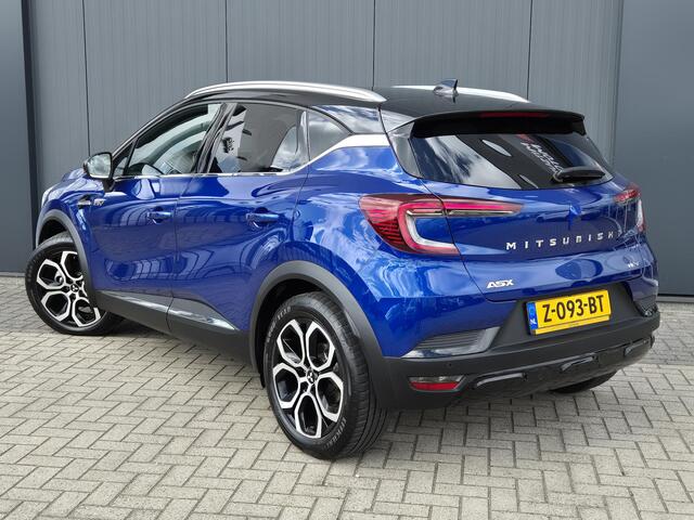 Mitsubishi ASX 1.6 HEV AT First Edition | Adaptive Cruise Control | Stuur- & Stoelverwarming | Achteruitrijcamera |