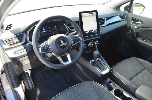 Mitsubishi ASX 1.6 HEV AT FIRST EDITION | HYBRIDE | NAVI | ADAPTIEF CRUISE | STOEL + STUUR VERWARMING | FABRIEKSGARANTIE TOT 14-03-2032* | ALL IN RIJKLAARPRIJS