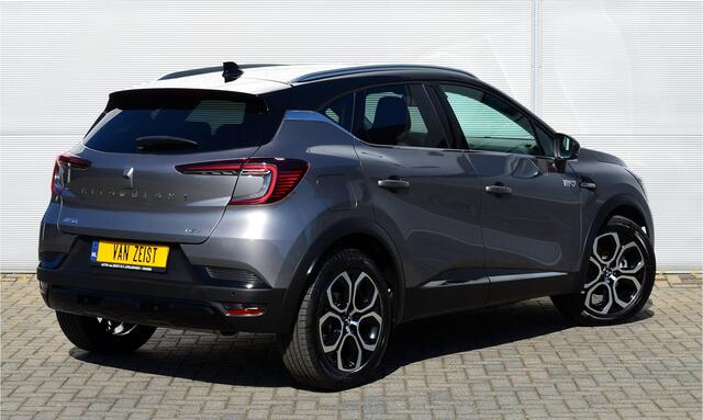 Mitsubishi ASX 1.6 HEV AT FIRST EDITION | HYBRIDE | NAVI | ADAPTIEF CRUISE | STOEL + STUUR VERWARMING | FABRIEKSGARANTIE TOT 14-03-2032* | ALL IN RIJKLAARPRIJS