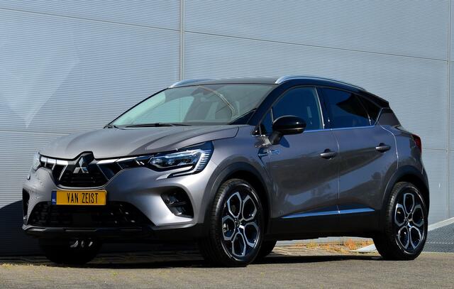 Mitsubishi ASX 1.6 HEV AT FIRST EDITION | HYBRIDE | NAVI | ADAPTIEF CRUISE | STOEL + STUUR VERWARMING | FABRIEKSGARANTIE TOT 14-03-2032* | ALL IN RIJKLAARPRIJS