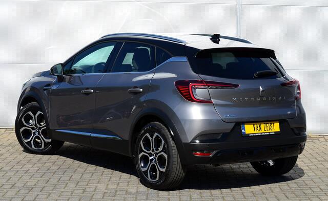 Mitsubishi ASX 1.6 HEV AT FIRST EDITION | HYBRIDE | NAVI | ADAPTIEF CRUISE | STOEL + STUUR VERWARMING | FABRIEKSGARANTIE TOT 14-03-2032* | ALL IN RIJKLAARPRIJS