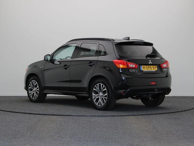 Mitsubishi ASX 1.6 Cleartec Connect Pro | Trekhaak! | Velgen Lichtmetaal | Climate Control |