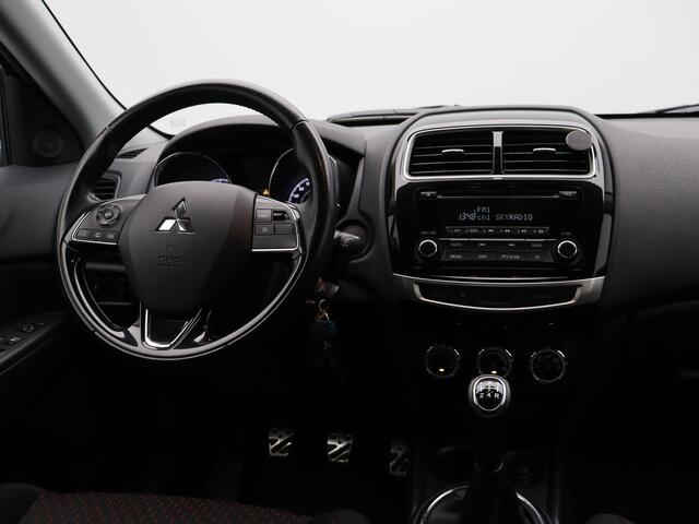 Mitsubishi ASX 1.6 Cleartec Connect Pro | Trekhaak! | Velgen Lichtmetaal | Climate Control |