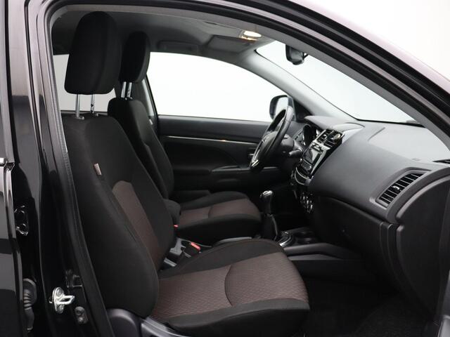 Mitsubishi ASX 1.6 Cleartec Connect Pro | Trekhaak! | Velgen Lichtmetaal | Climate Control |
