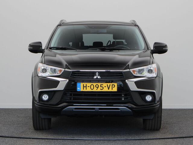 Mitsubishi ASX 1.6 Cleartec Connect Pro | Trekhaak! | Velgen Lichtmetaal | Climate Control |