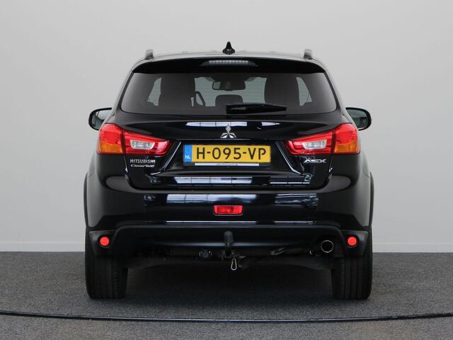 Mitsubishi ASX 1.6 Cleartec Connect Pro | Trekhaak! | Velgen Lichtmetaal | Climate Control |