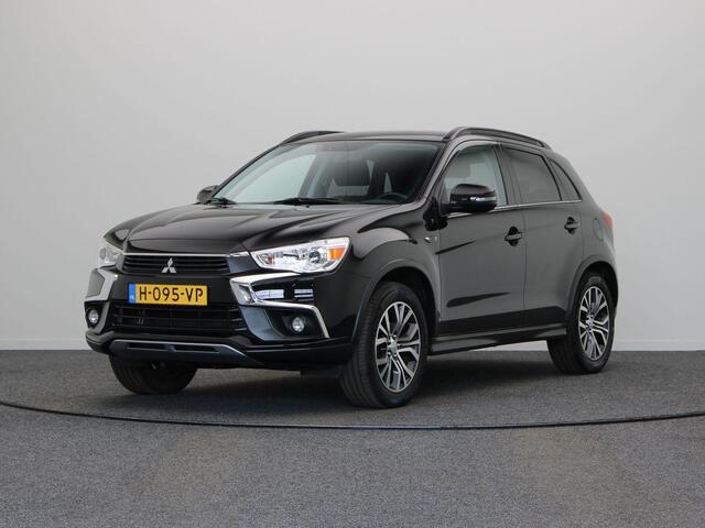 Mitsubishi ASX 1.6 Cleartec Connect Pro | Trekhaak! | Velgen Lichtmetaal | Climate Control |