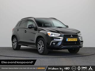 mitsubishi-asx-1.6-cleartec-connect