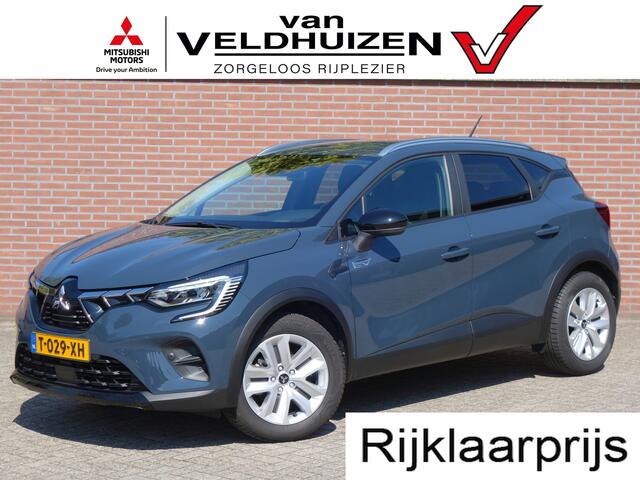 Mitsubishi ASX 1.6 HEV AT Intense | trekhaak | all-seasonbanden