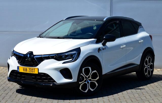 Mitsubishi ASX HEV 1.6 A/T FIRST EDITION | HYBRIDE | NAVI | ALL SEASON BANDEN | ADAPTIEF CRUISE | STOEL + STUUR VERWARMING | FABRIEKSGARANTIE TOT 14-03-2032* | ALL IN RIJKLAARPRIJS