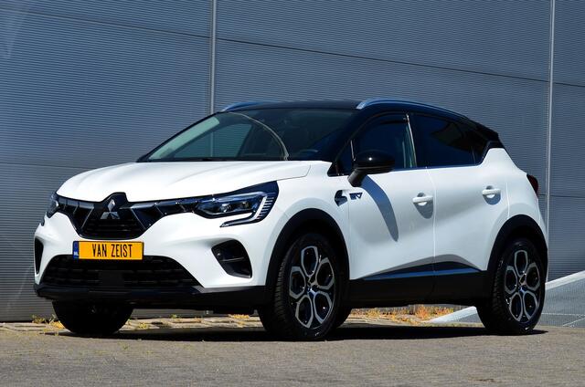 Mitsubishi ASX HEV 1.6 A/T FIRST EDITION | HYBRIDE | NAVI | ALL SEASON BANDEN | ADAPTIEF CRUISE | STOEL + STUUR VERWARMING | FABRIEKSGARANTIE TOT 14-03-2032* | ALL IN RIJKLAARPRIJS