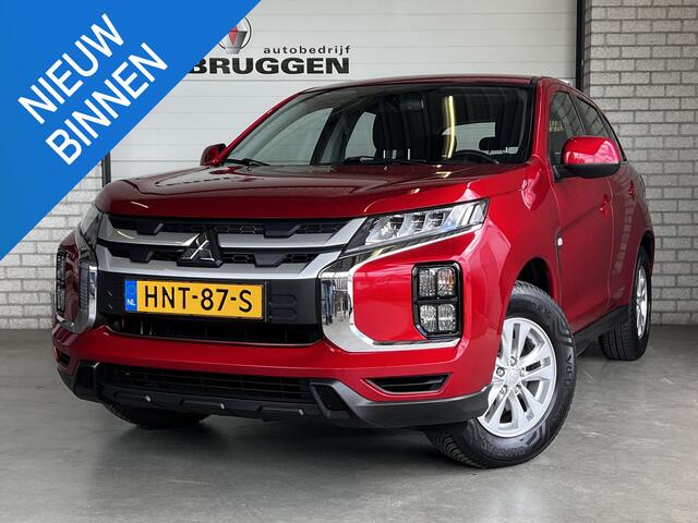 Mitsubishi ASX 2.0 Pure | Carplay | Navi | Camera | All-Season | Stoelverw. | All-in rijklaarprijs