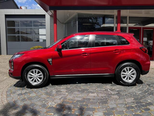Mitsubishi ASX 2.0 Pure | Carplay | Navi | Camera | All-Season | Stoelverw. | All-in rijklaarprijs