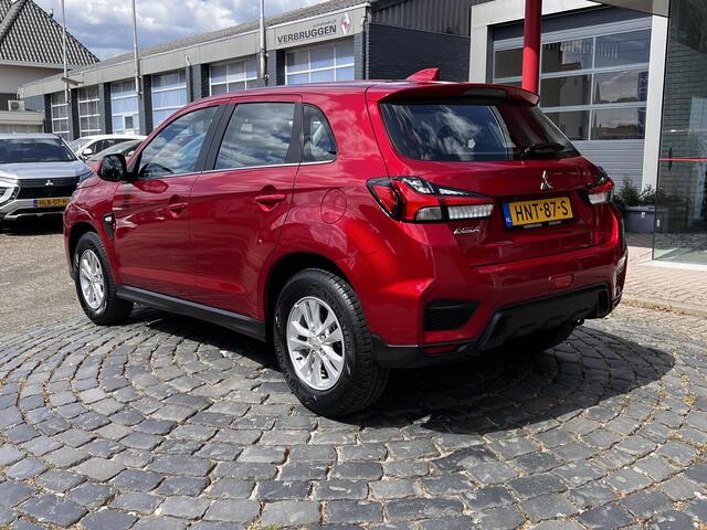 Mitsubishi ASX 2.0 Pure | Carplay | Navi | Camera | All-Season | Stoelverw. | All-in rijklaarprijs