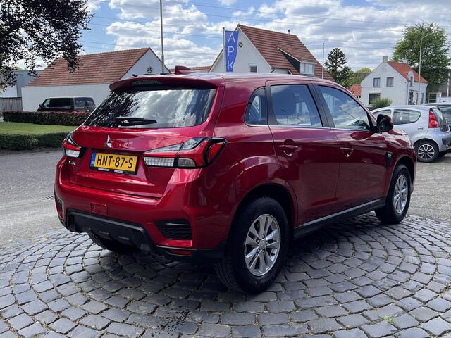 Mitsubishi ASX 2.0 Pure | Carplay | Navi | Camera | All-Season | Stoelverw. | All-in rijklaarprijs