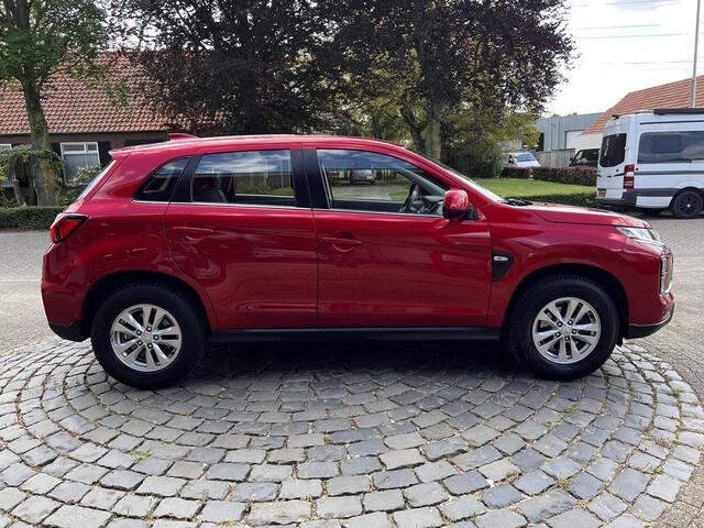 Mitsubishi ASX 2.0 Pure | Carplay | Navi | Camera | All-Season | Stoelverw. | All-in rijklaarprijs