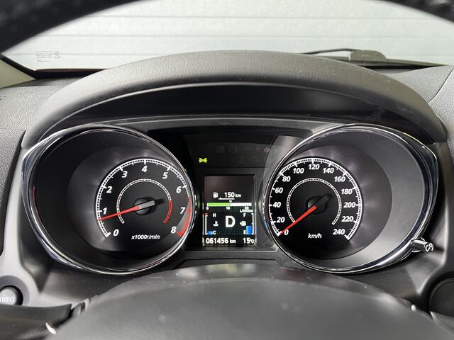Mitsubishi ASX 2.0 Pure | Carplay | Navi | Camera | All-Season | Stoelverw. | All-in rijklaarprijs