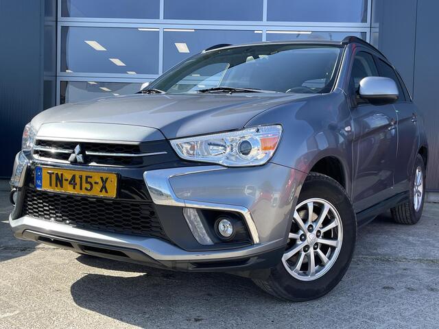 Mitsubishi ASX 1.6 Cleartec Life - Climate Control - Trekhaak - Cruise Control