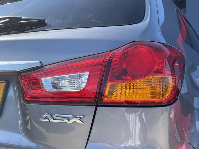 Mitsubishi ASX 1.6 Cleartec Life - Climate Control - Trekhaak - Cruise Control