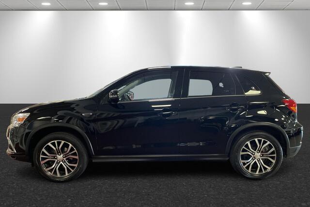 Mitsubishi ASX 1.6 Cleartec Connect Pro+ Trekhaak