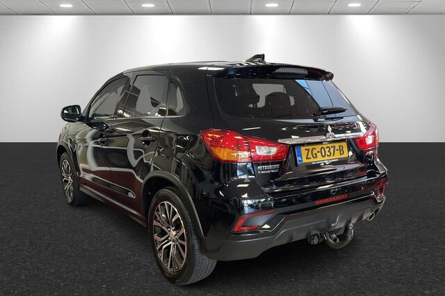 Mitsubishi ASX 1.6 Cleartec Connect Pro+ Trekhaak