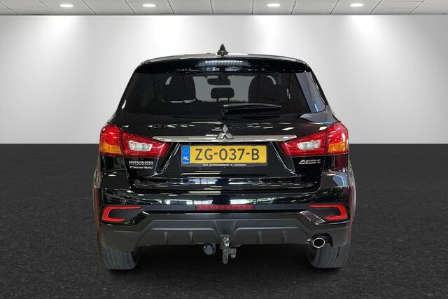 Mitsubishi ASX 1.6 Cleartec Connect Pro+ Trekhaak
