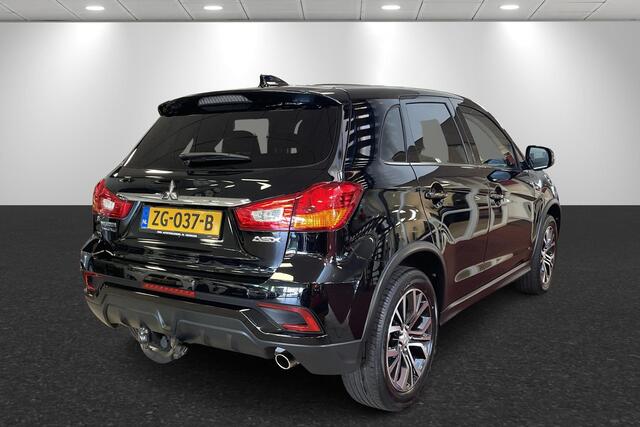 Mitsubishi ASX 1.6 Cleartec Connect Pro+ Trekhaak