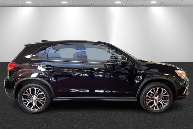 Mitsubishi ASX 1.6 Cleartec Connect Pro+ Trekhaak