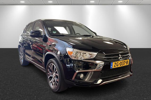 Mitsubishi ASX 1.6 Cleartec Connect Pro+ Trekhaak