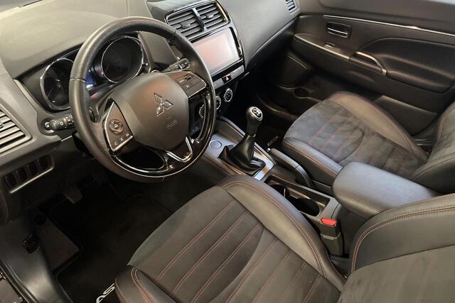 Mitsubishi ASX 1.6 Cleartec Connect Pro+ Trekhaak