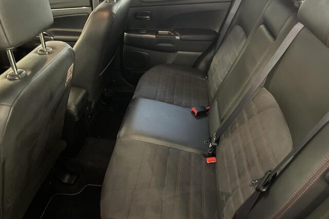 Mitsubishi ASX 1.6 Cleartec Connect Pro+ Trekhaak