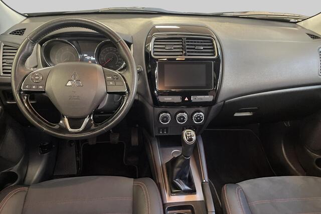 Mitsubishi ASX 1.6 Cleartec Connect Pro+ Trekhaak