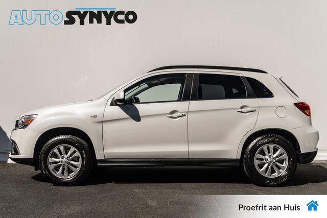 Mitsubishi ASX 1.6 LPG G3 Cleartec Intense I Afn.Trekhaak I Camera I LED I Navi