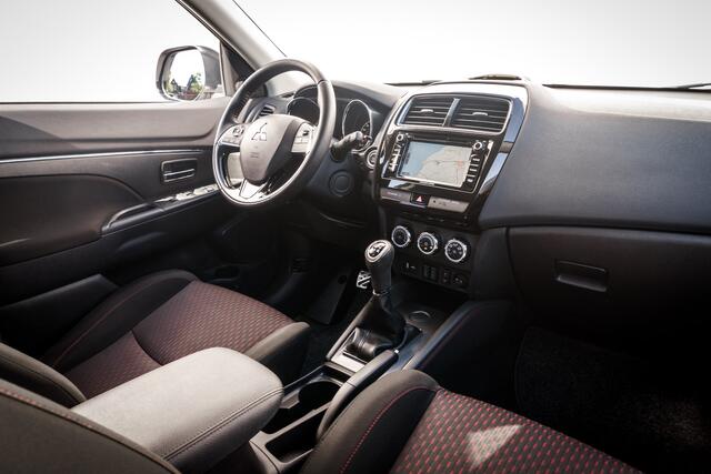 Mitsubishi ASX 1.6 LPG G3 Cleartec Intense I Afn.Trekhaak I Camera I LED I Navi