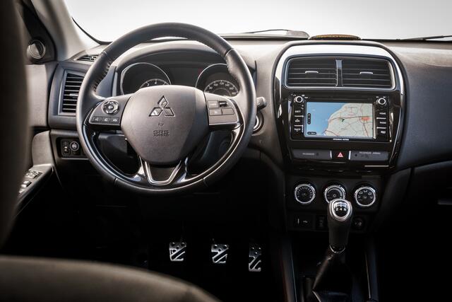 Mitsubishi ASX 1.6 LPG G3 Cleartec Intense I Afn.Trekhaak I Camera I LED I Navi