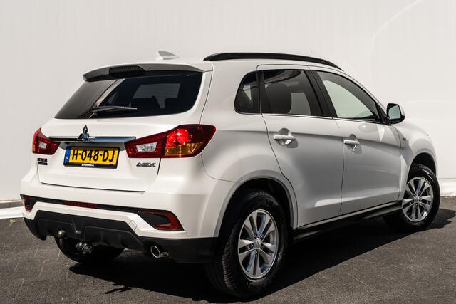 Mitsubishi ASX 1.6 LPG G3 Cleartec Intense I Afn.Trekhaak I Camera I LED I Navi