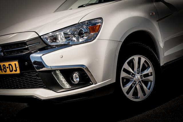 Mitsubishi ASX 1.6 LPG G3 Cleartec Intense I Afn.Trekhaak I Camera I LED I Navi