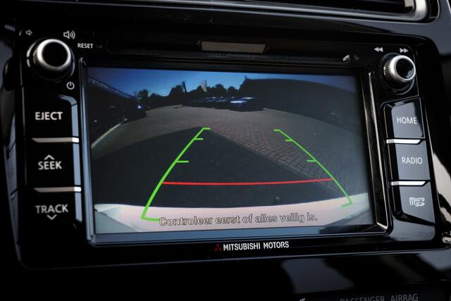 Mitsubishi ASX 1.6 LPG G3 Cleartec Intense I Afn.Trekhaak I Camera I LED I Navi