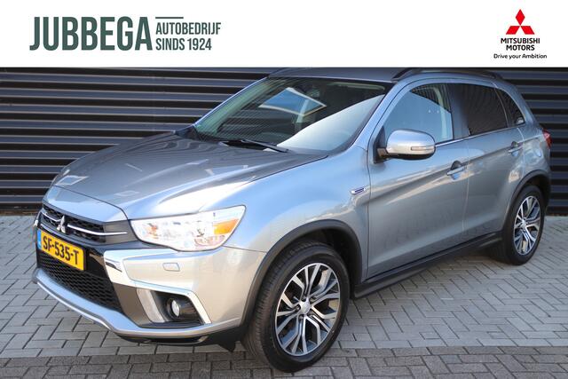 Mitsubishi ASX 1.6 Cleartec Connect Pro 1e Eigenaar, Trekhaak