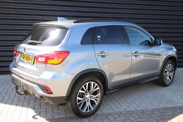 Mitsubishi ASX 1.6 Cleartec Connect Pro 1e Eigenaar, Trekhaak