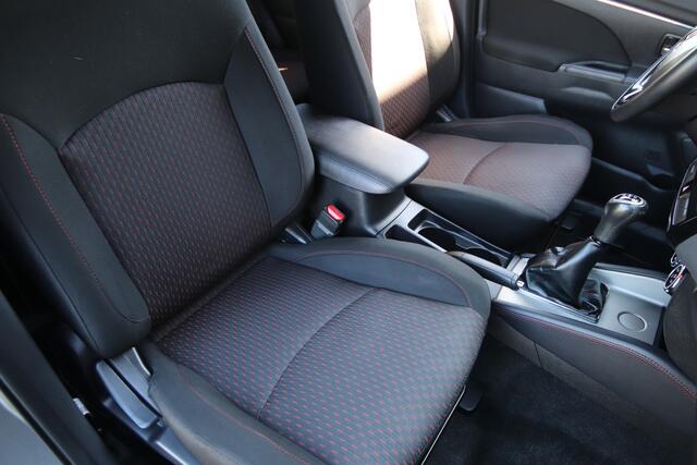 Mitsubishi ASX 1.6 Cleartec Connect Pro 1e Eigenaar, Trekhaak