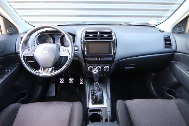 Mitsubishi ASX 1.6 Cleartec Connect Pro 1e Eigenaar, Trekhaak